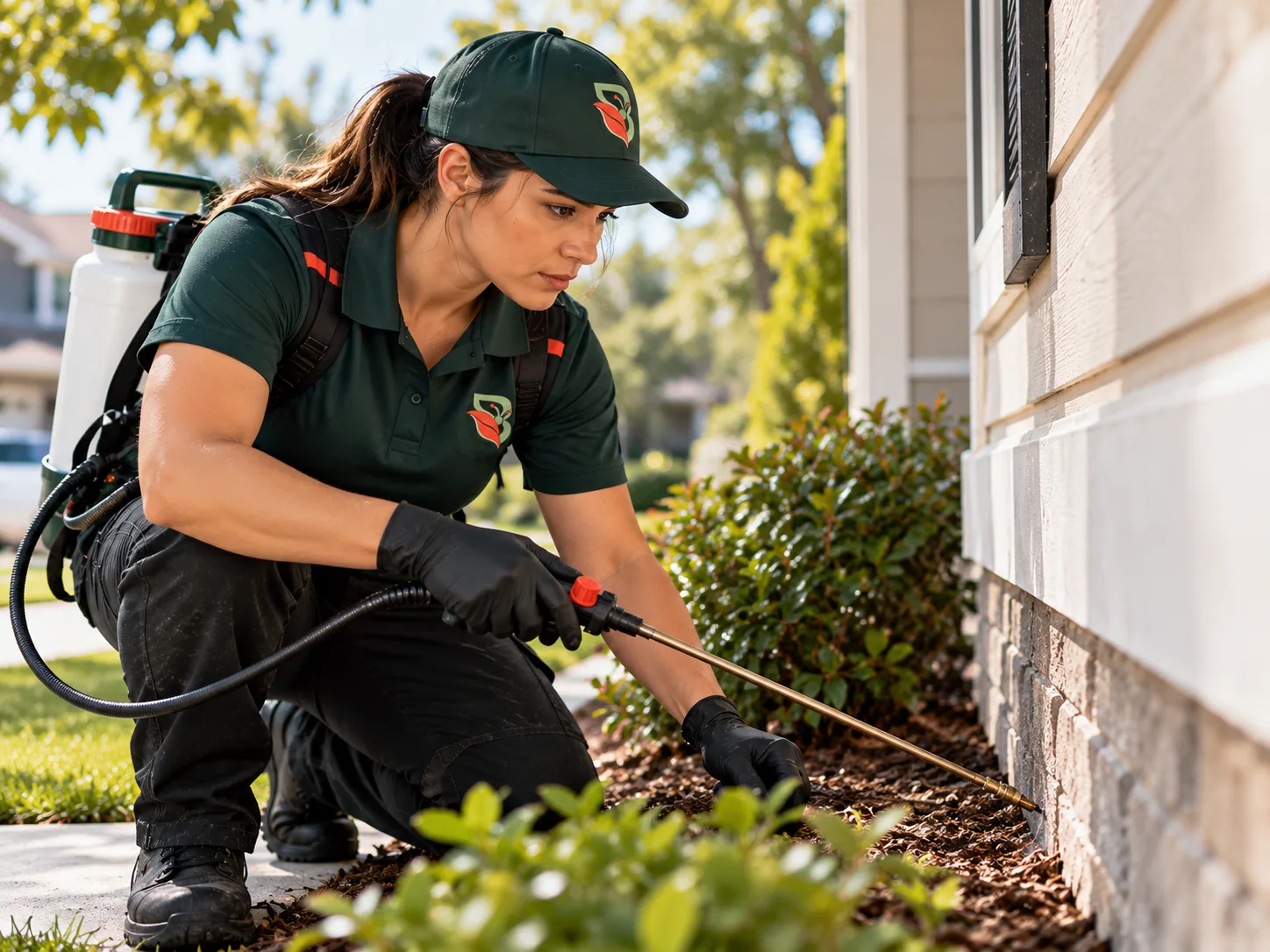Pest Control company in Center Point, WV