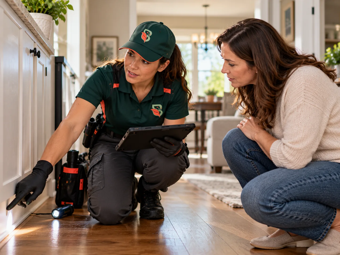 Pest Control Center Point, WV FAQs